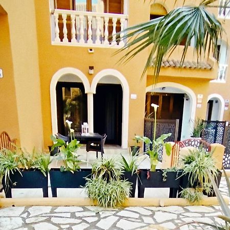 Apartamento En Cala Manzanera Calpe Exterior photo