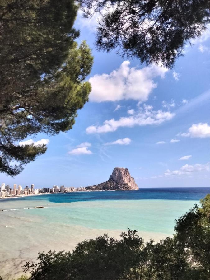 Apartamento En Cala Manzanera Calpe Exterior photo